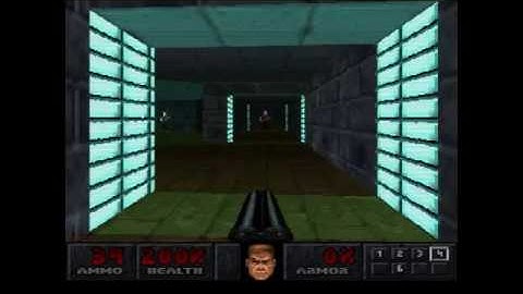 PSX Doom Master Edition - Compound (Beta)