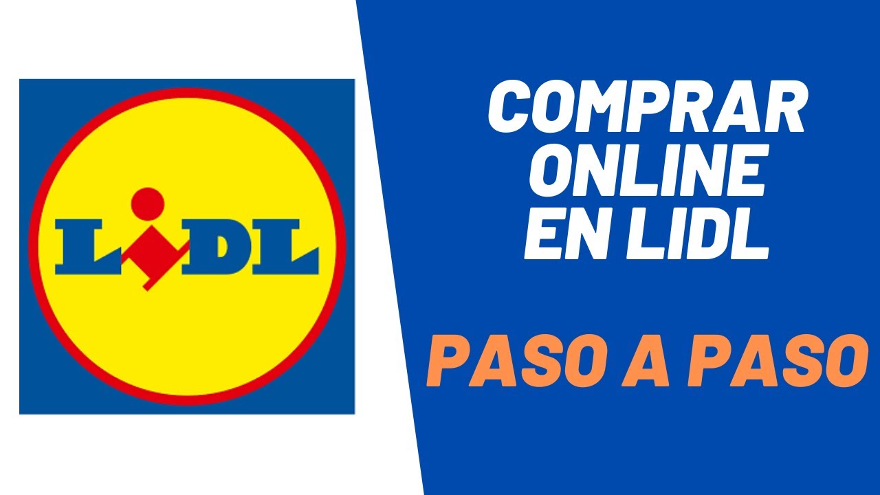  Cómo Comprar Online En Lidl  Paso A Paso