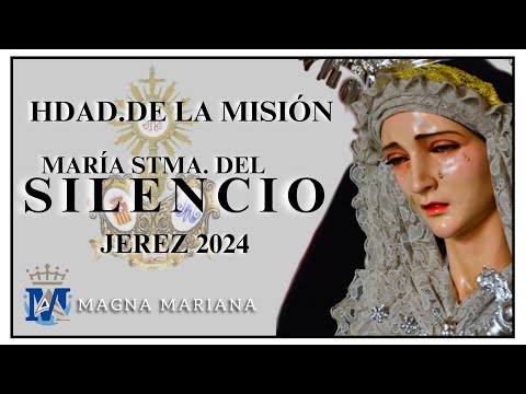 Hermandad Sacramental y Cofradía de Nazarenos de Nuestro Padre Jesús de la Misión Redentora, Nuestra Madre y Señora del Encuentro, María Santísima del Silencio, Santa Gema Galgani y San Ramón Nonato