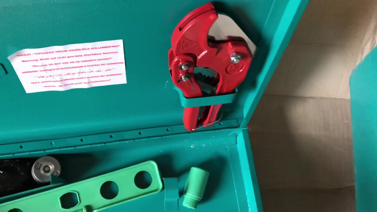 Купил ещё один паяльник Candan  -cm-06 Оригинал