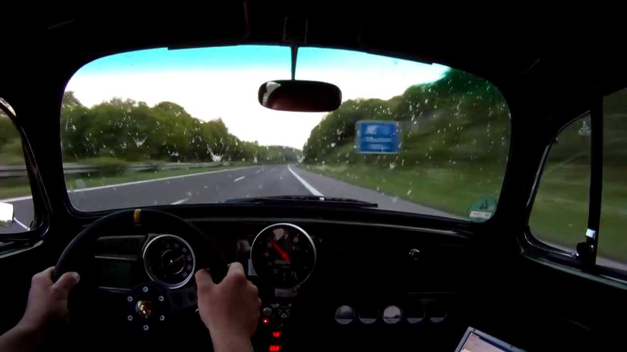 VW Beetle EJ22 Subaru Turbo Engine