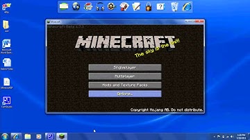 How To install aether mod BETA [1.7.3]