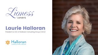 Lioness Experts: Laurie Halloran