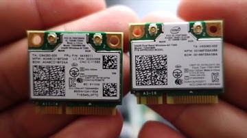 Intel Dual Band Wireless AC 7260 for Lenovo laptop and any other laptop