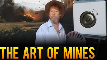 The Art of Mines - All About Mines, Tips, and strategy for Using Mines in Battlefield 4 (BF4)