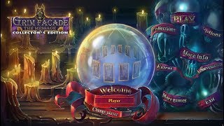 Grim Facade - The Message (part 1)
