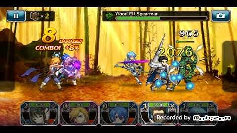 Final Sky (Cross Summoner) : Sanosuke Event Quest