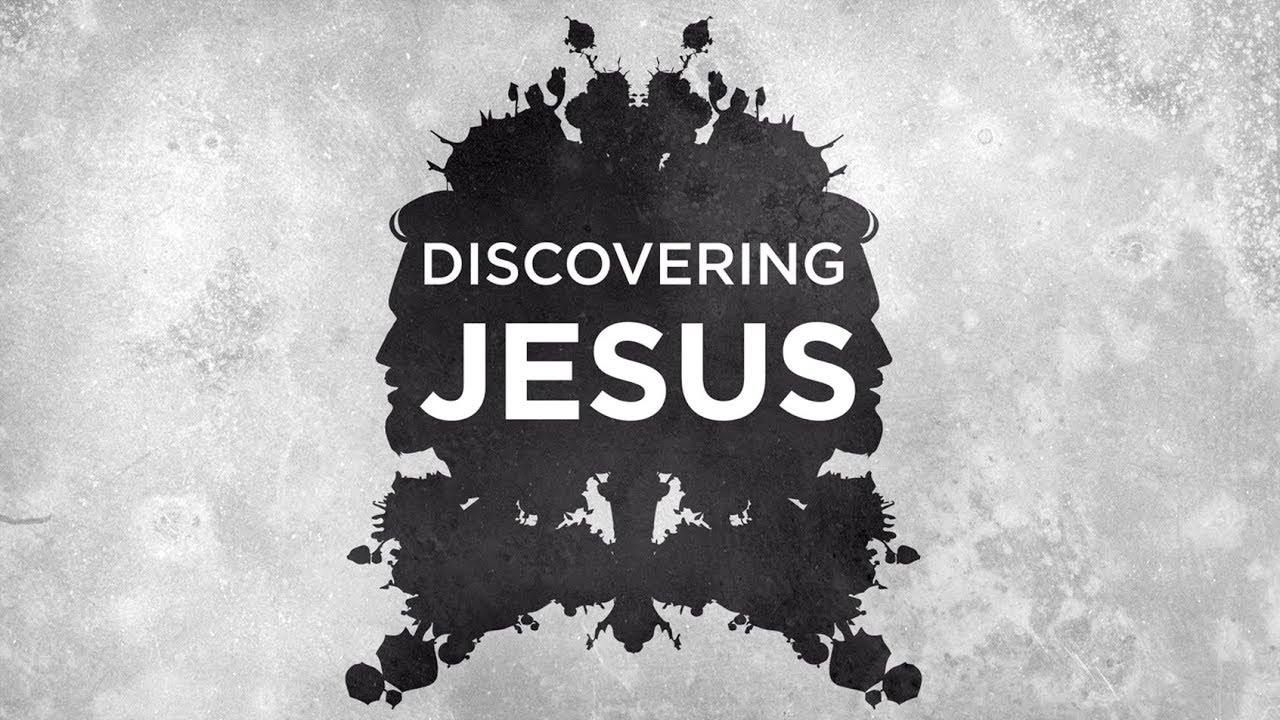 DISCOVERING JESUS - Week 6 — New Wine, New Way - Mark 2:18–3:6