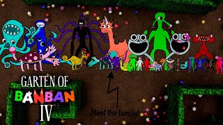 Garten of Banban 4 - First Trailer