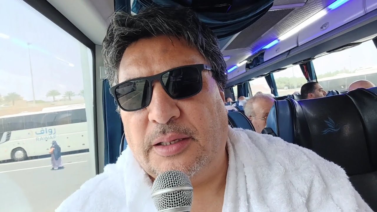 الإحرام من ميقات أبيار علي إلى مكة المكرمة: د الطيب كريبان