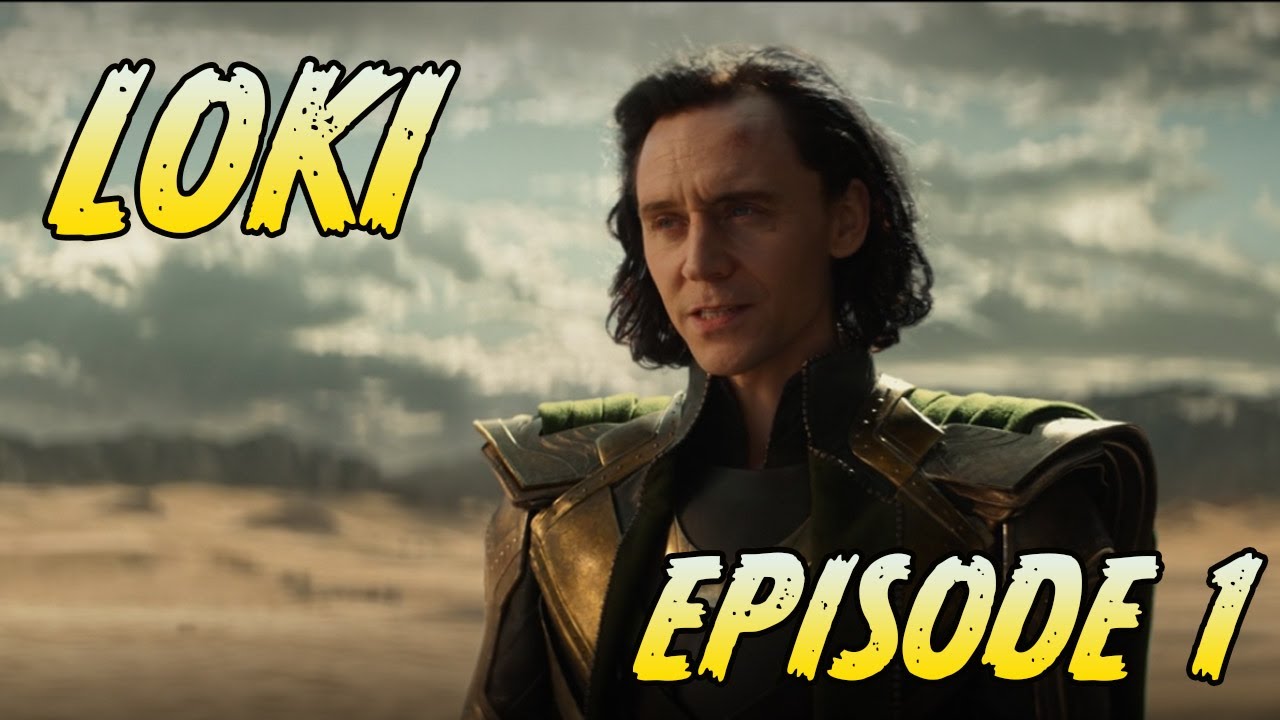 LOKI | Episode 1 Breakdown & Spoiler Review