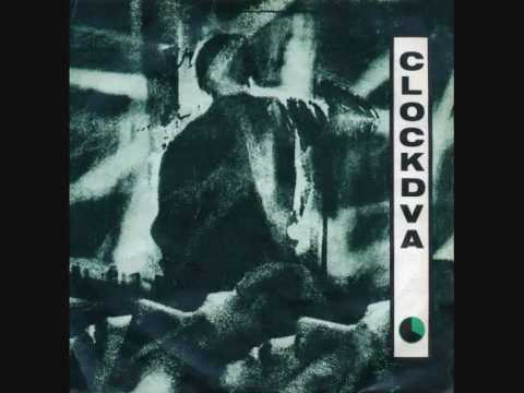 CLOCK DVA - '4 Hours' - 7" 1981