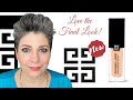 GIVENCHY PRISME LIBRE FOUNDATION REVIEW, NEW GXVE BLUE EYELINER, KOSAS - LOVE THE FINAL LOOK!!