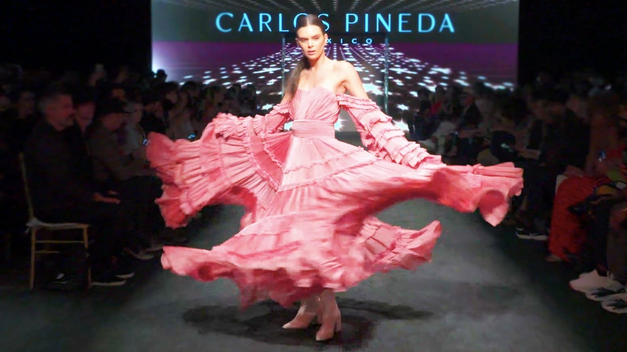 Carlos Pineda Fall/Winter 2022/23