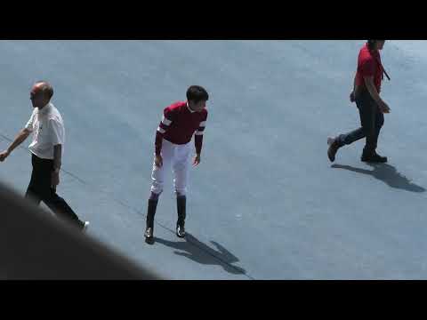 武豊騎手4435勝目は藤田 晋オーナーのブシン！