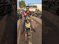 Ghost Rider bike in Lucknow ❤️ #shorts #shortvideo #ytshorts #tiktok #tiktokvideo
