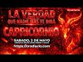 🧲Horóscopo Capricornio Hoy 2 de mayo 2026 ♑ 💲8023 🍀 "¡Amor, Dinero y Trabajo!"