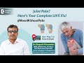 Knee Pain &amp; Arthritis – Symptoms, Treatment &amp; Robotic Knee Surgery – Dr. Deepak N Inamdar