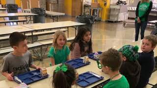 Cafeteria expectations 2022