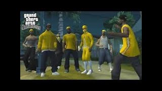 Gta San Andreas Multiplayer - Играя с моя приятел Венци и Брат му Георги