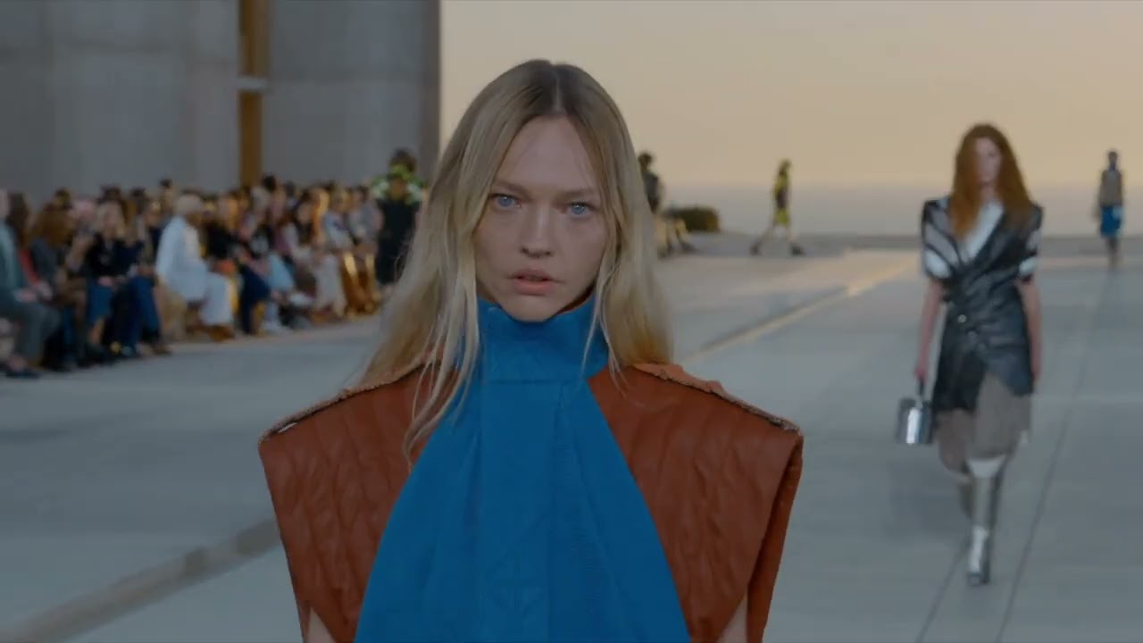 Louis Vuitton Cruise 2023: Nicolas Ghesquière's… - The Face