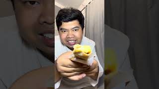Reviewnya kebab beef dan omlete