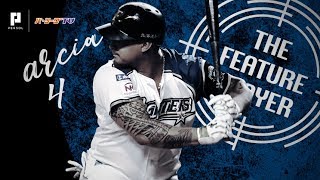 魔神の如く!! Fアルシアが放ったHRは全て…《THE FEATURE PLAYER》