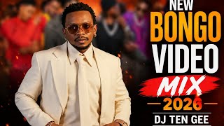 NEW_BONGO_VIDEO_MIX_VOL.2_2026__DJ TEN GEE ft DIAMOND PLATNUMZ, RAYVANNY, HARMONIZE,FINALE,MOYO,FALA