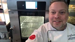 New Alto Shaam Smoker & Cook and Hold units