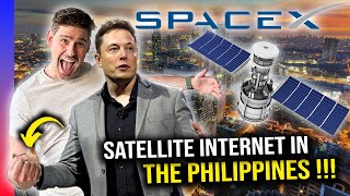 I GOT ELON MUSK&#39;S SpaceX STARLINK Internet in MANILA !!!