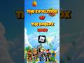 Roblox Logo Evolution – Then &amp; Now #roblox #logo #shorts #viral