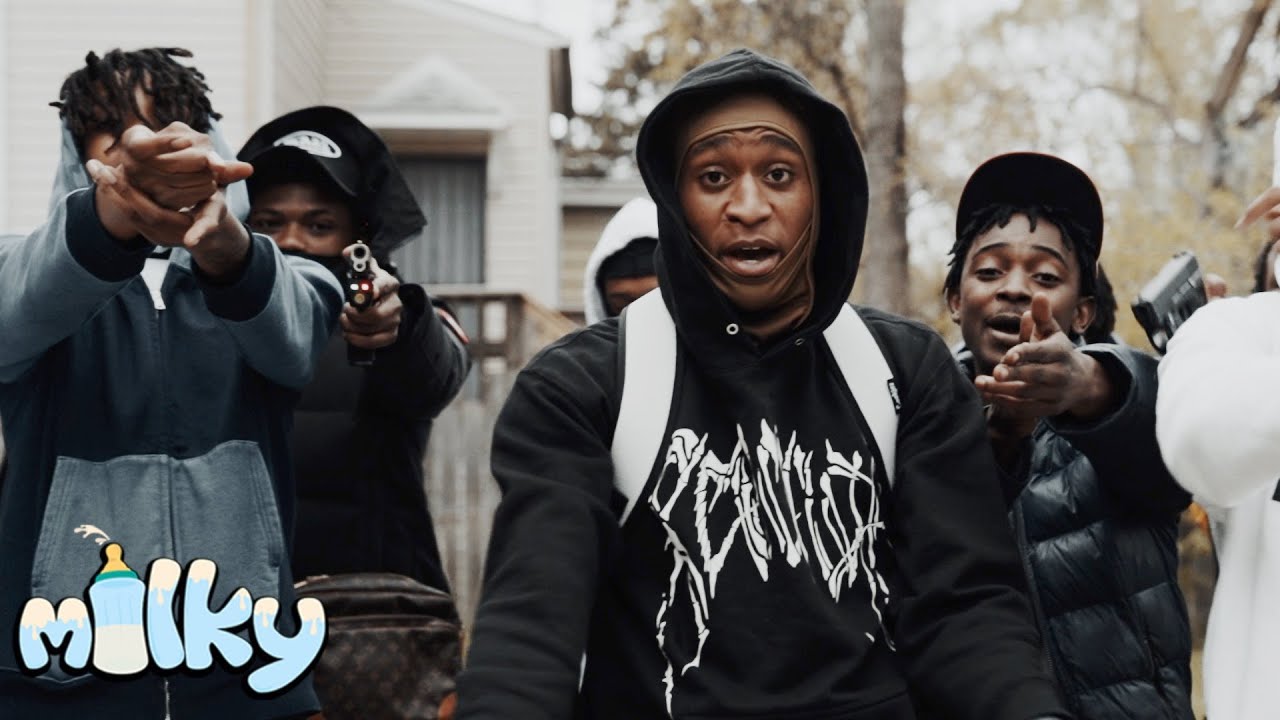 ATM Keno x ATM CBuck$ x Lil Romo - War (Official Music Video) - YouTube