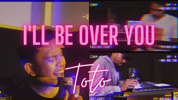 Toto - I'll Be Over You [ Erqualizer cover]