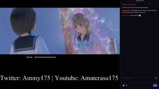 Blue Reflection (Blind; Part 1)