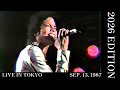 Michael Jackson - Bad Tour Live in Tokyo (September 13, 1987)