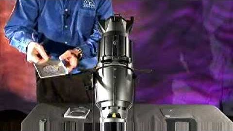 Loading Apollo Pattern Holders and Donuts