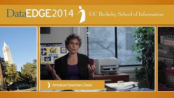 DataEDGE Conference: A new vision for data science — May 8--9, 2014