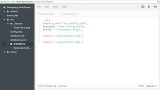 Celebrity 03. Writing an Interface Profile