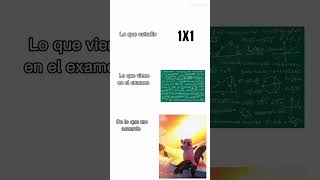 ¿No les pasa igual? #escuela #edit