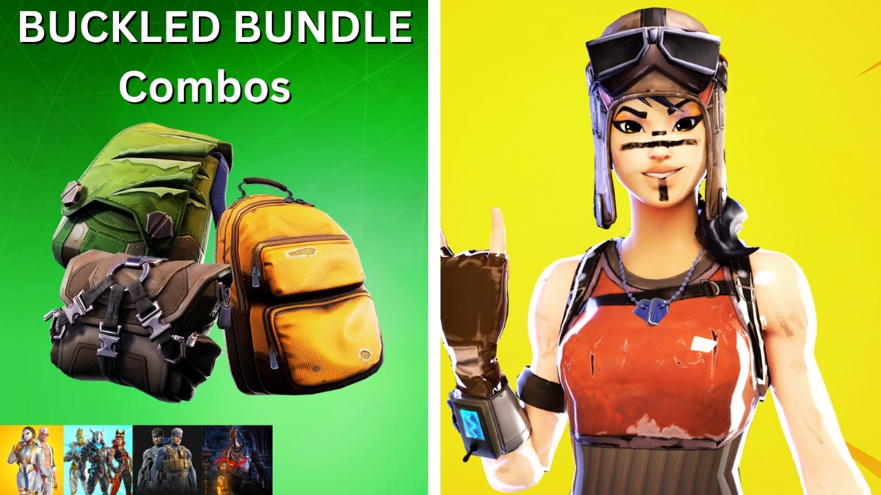 ЛУЧШИЕ НАБОРЫ С ПРЯЖКОЙ: комбинации украшений на спине (7 ЛЕТ СПУСТЯ...!)