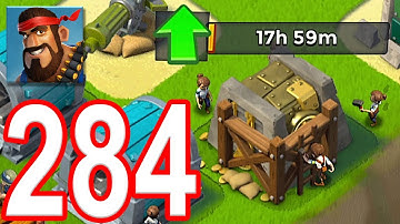 Boom Beach - Gameplay Walkthrough Episode 284 (iOS, Android)