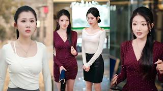 宗門破產被迫下山賣功法，他隨手救下絕症小伙，征服豪門五姐妹，失意人生從此開掛#爽文 screenshot 1