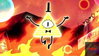Bill Cipher Weirdmaggedon - Sparta Inspiration Remix Se