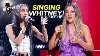 Nobody Dared to Sing That Song…She Did It at 19 | The Voice