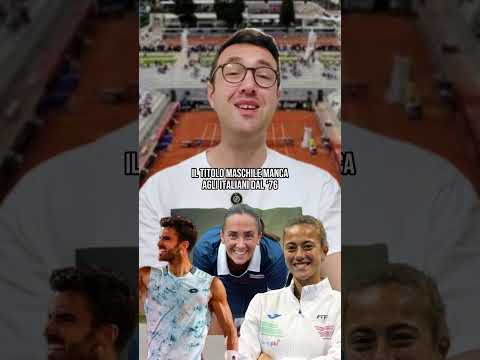Video Roma è già da record. E il torneo è appena cominciato. | Internazionali 2026