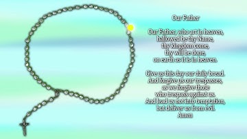 Daily Rosary (Tuesday & Friday) Sorrowful Mysteries- Virtual Rosary