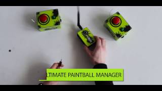 Ultimate Paintball manager. screenshot 2