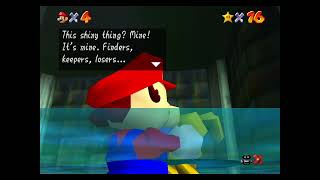 Super Mario 64 - Catching MIPS the Yellow Rabbit