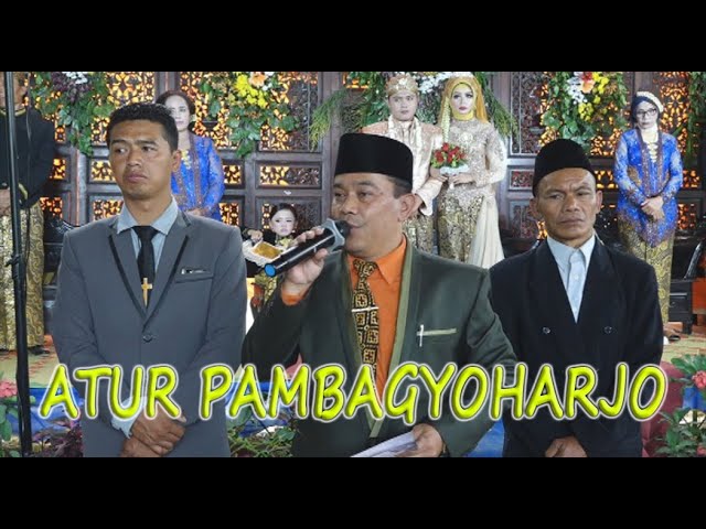 Atur Pambagyoharjo - Jarwanto & Vita class=