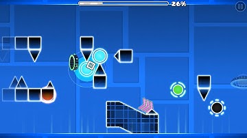 Rolling Sky - Dazzle GD Layout